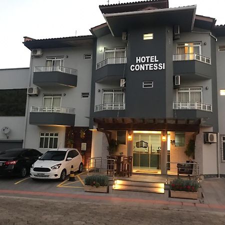 Hotel Contessi Urussanga 외부 사진