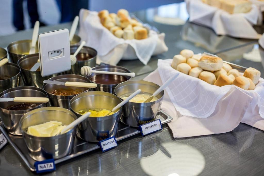 Hotel Contessi Urussanga 외부 사진