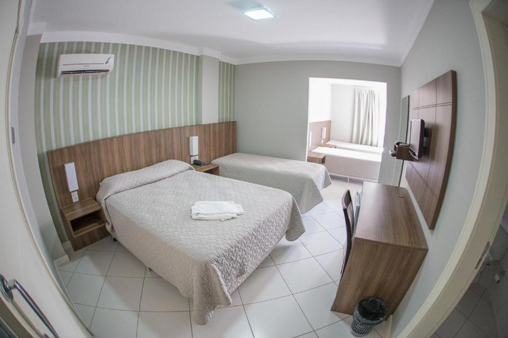 Hotel Contessi Urussanga 외부 사진