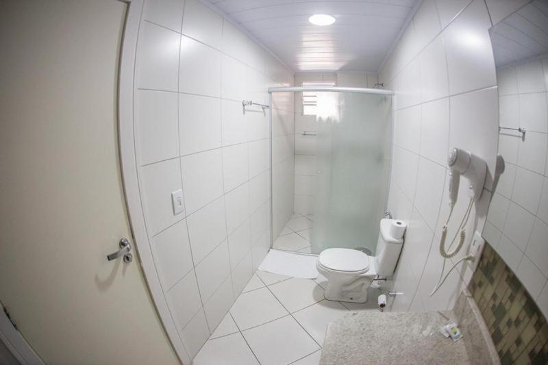 Hotel Contessi Urussanga 외부 사진