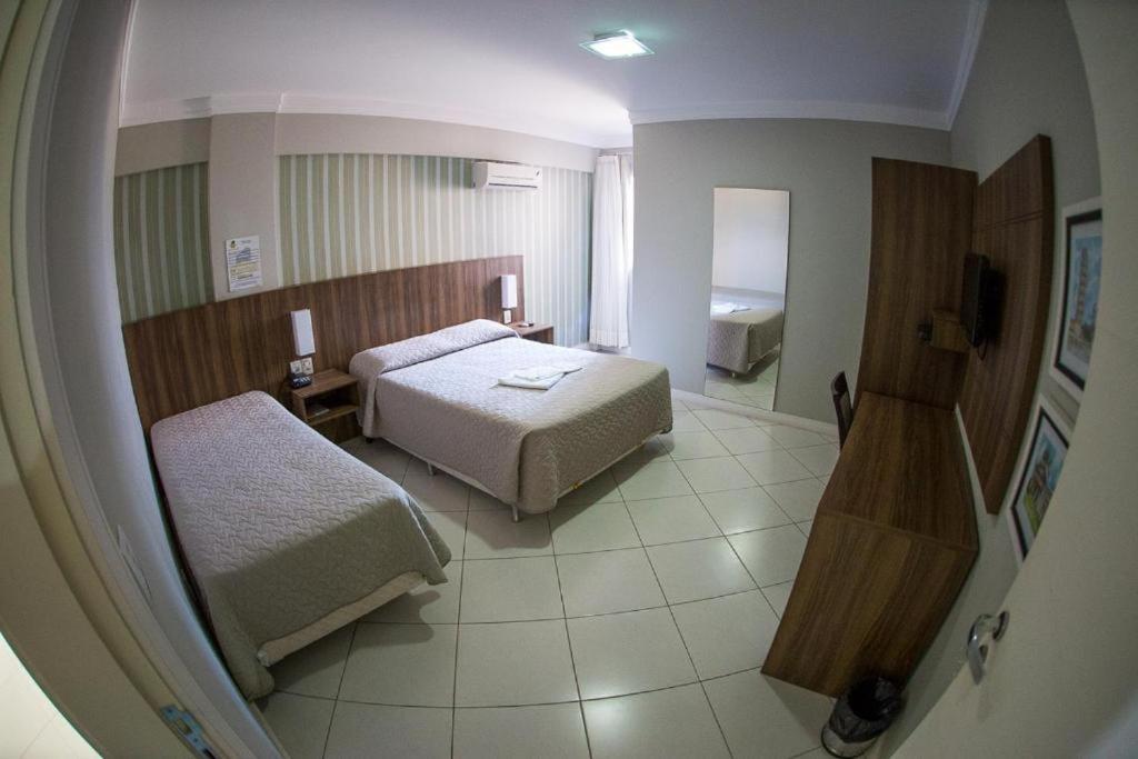 Hotel Contessi Urussanga 외부 사진