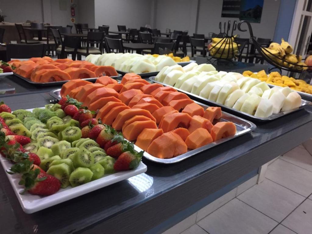 Hotel Contessi Urussanga 외부 사진