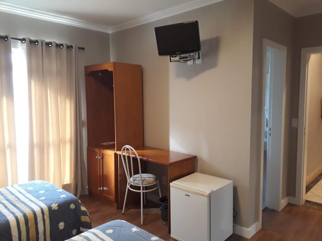 Hotel Contessi Urussanga 외부 사진