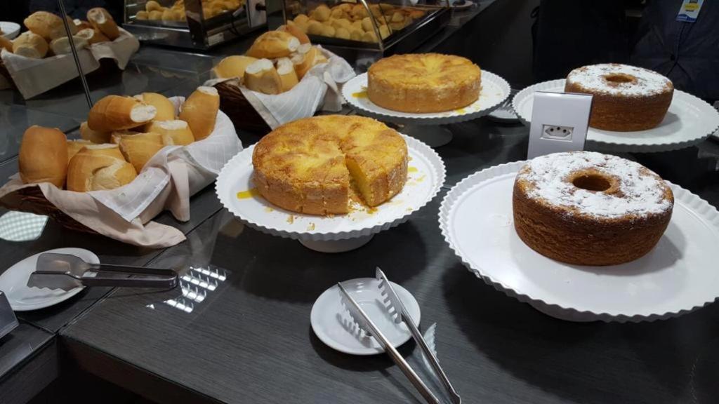 Hotel Contessi Urussanga 외부 사진