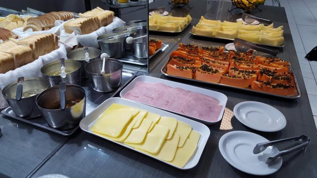 Hotel Contessi Urussanga 외부 사진