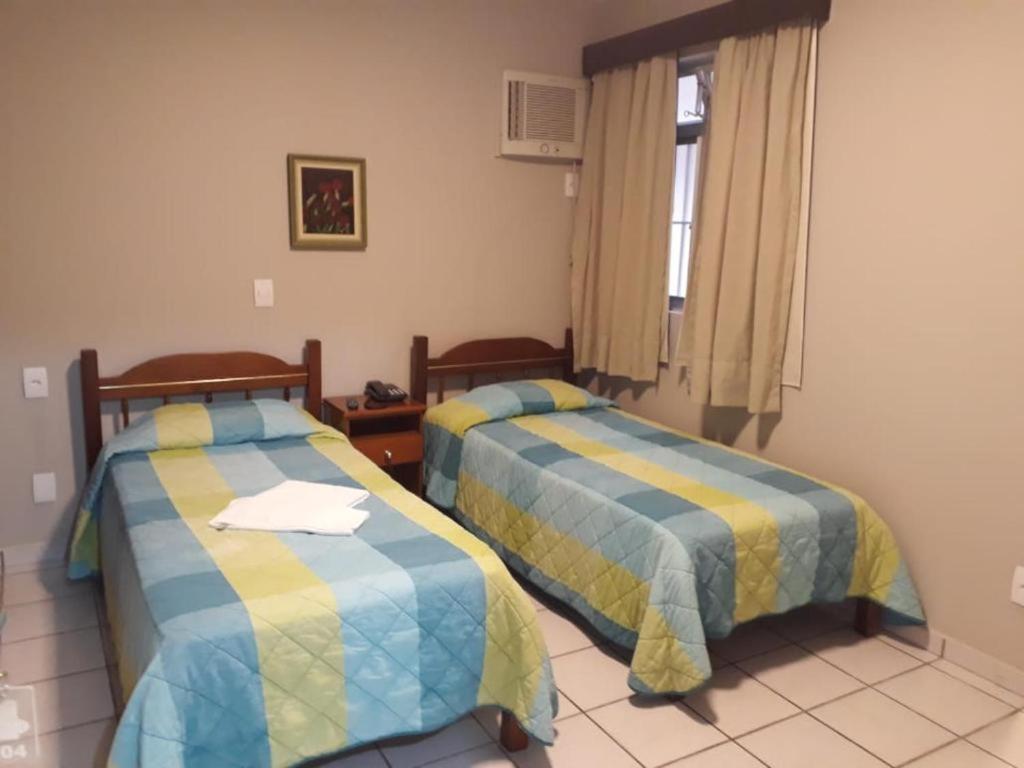 Hotel Contessi Urussanga 외부 사진
