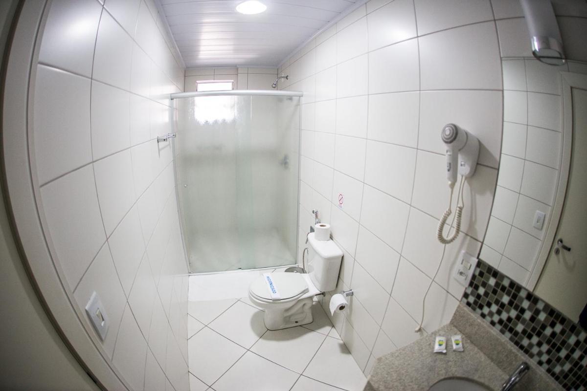 Hotel Contessi Urussanga 외부 사진