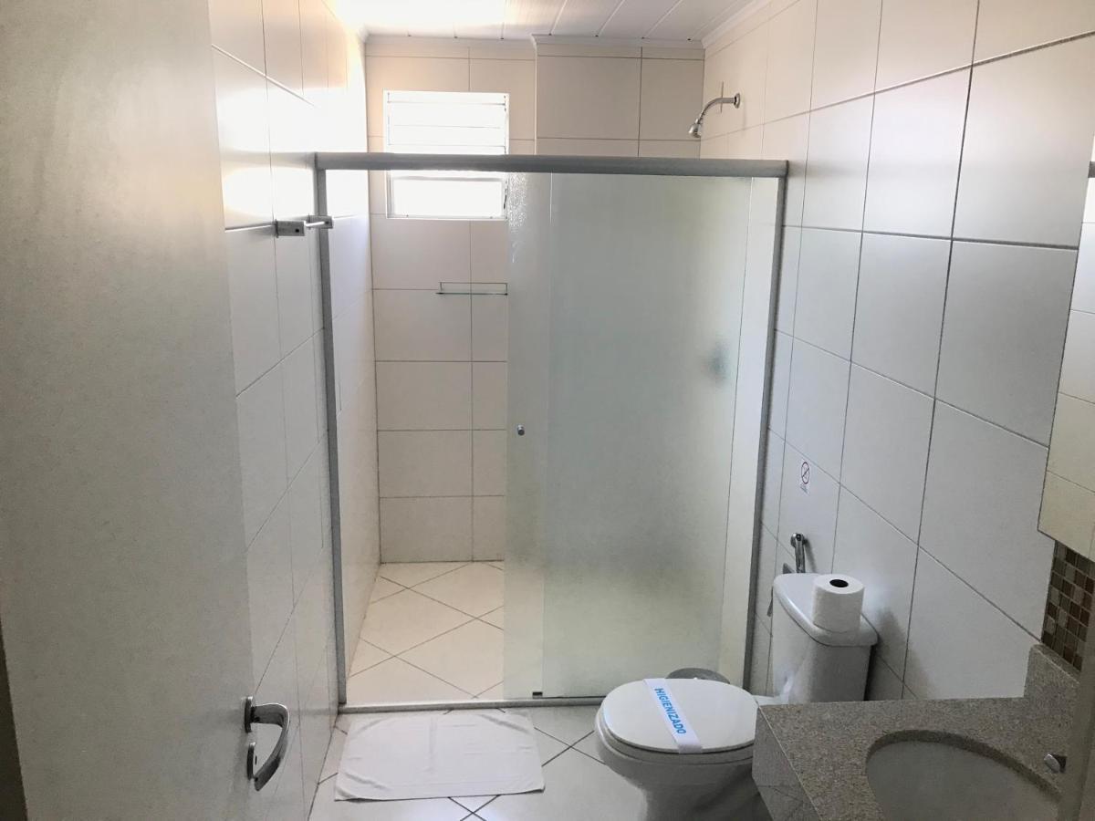 Hotel Contessi Urussanga 외부 사진