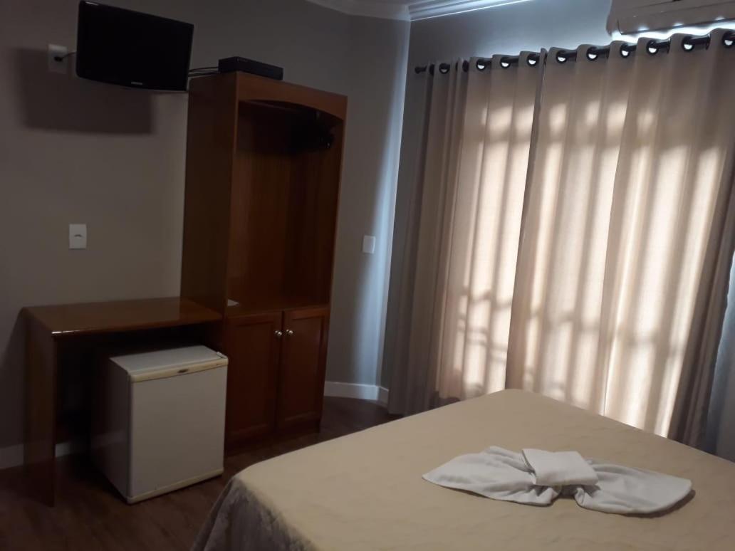 Hotel Contessi Urussanga 외부 사진