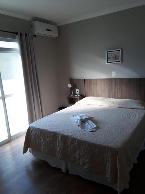 Hotel Contessi Urussanga 외부 사진