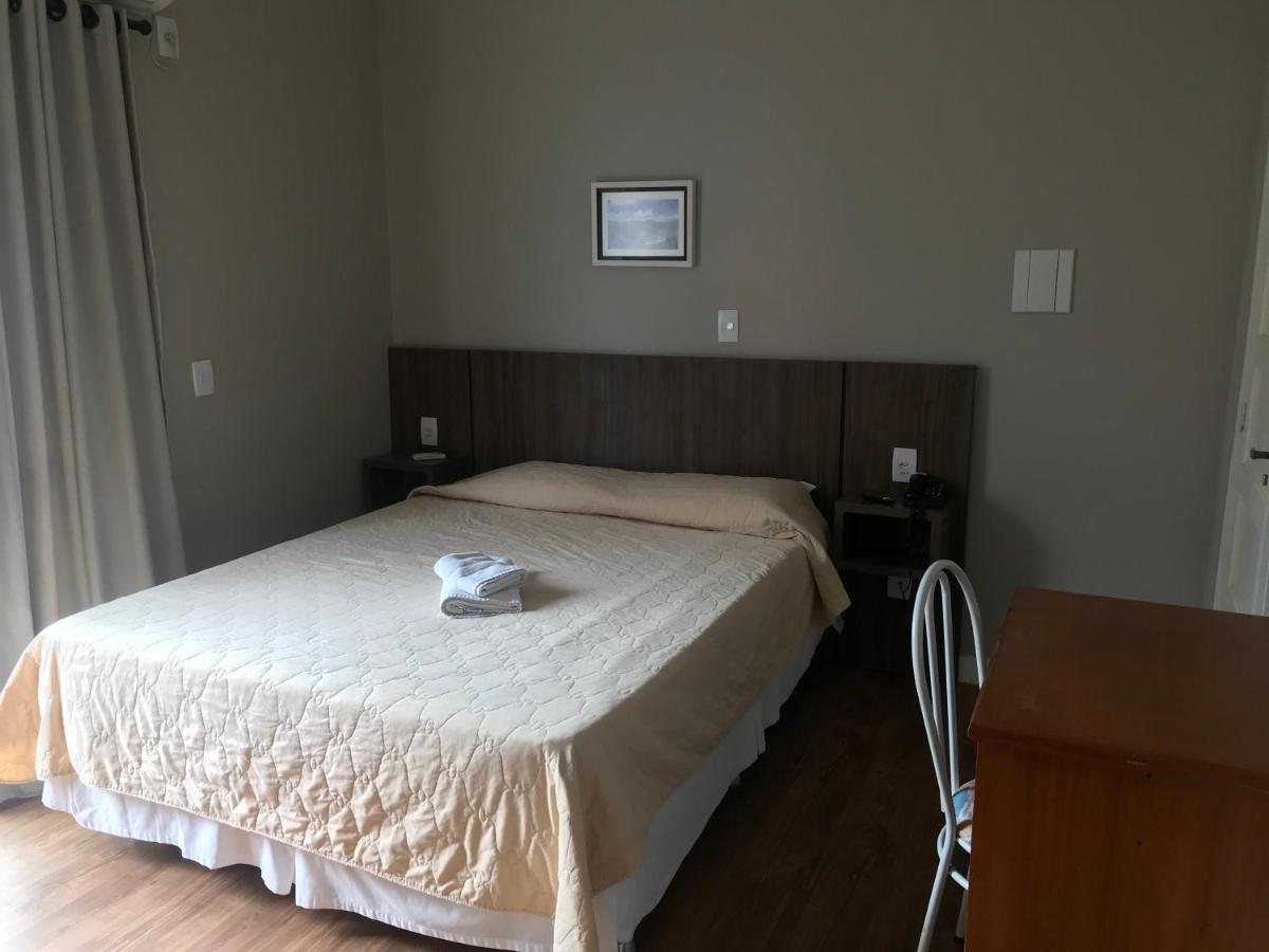 Hotel Contessi Urussanga 외부 사진