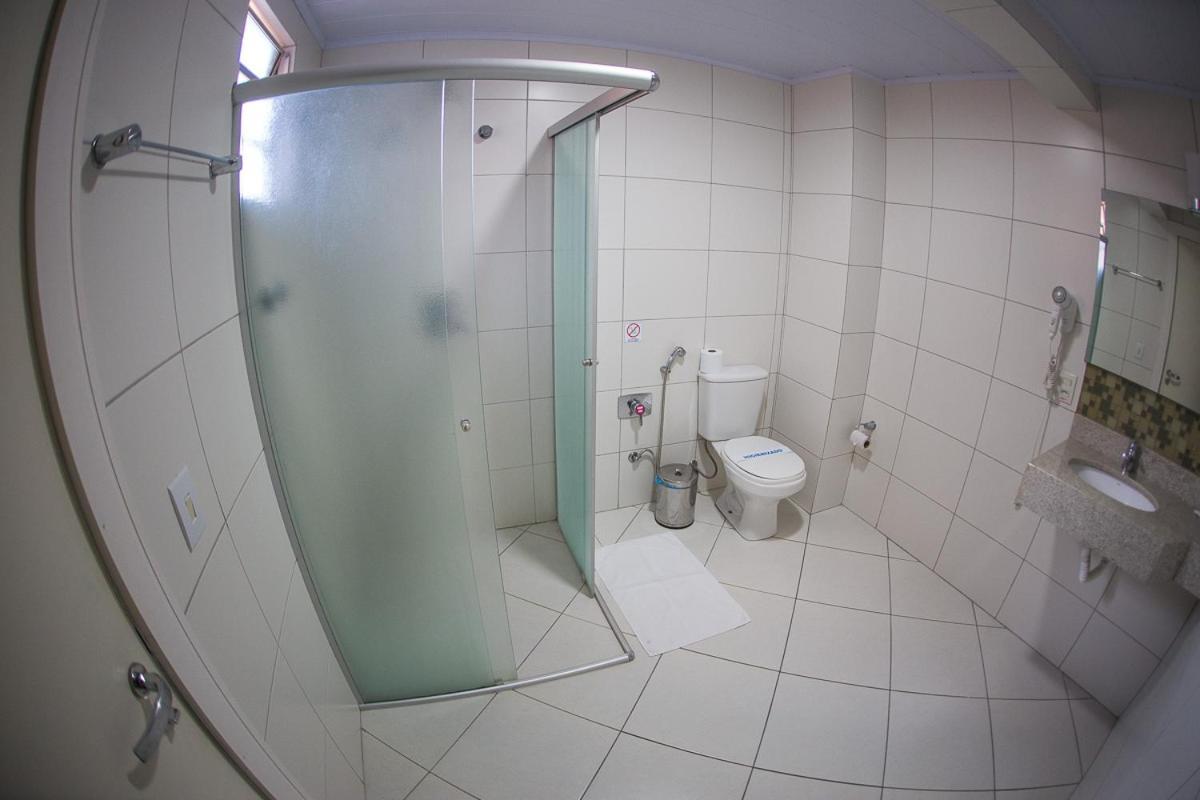 Hotel Contessi Urussanga 객실 사진