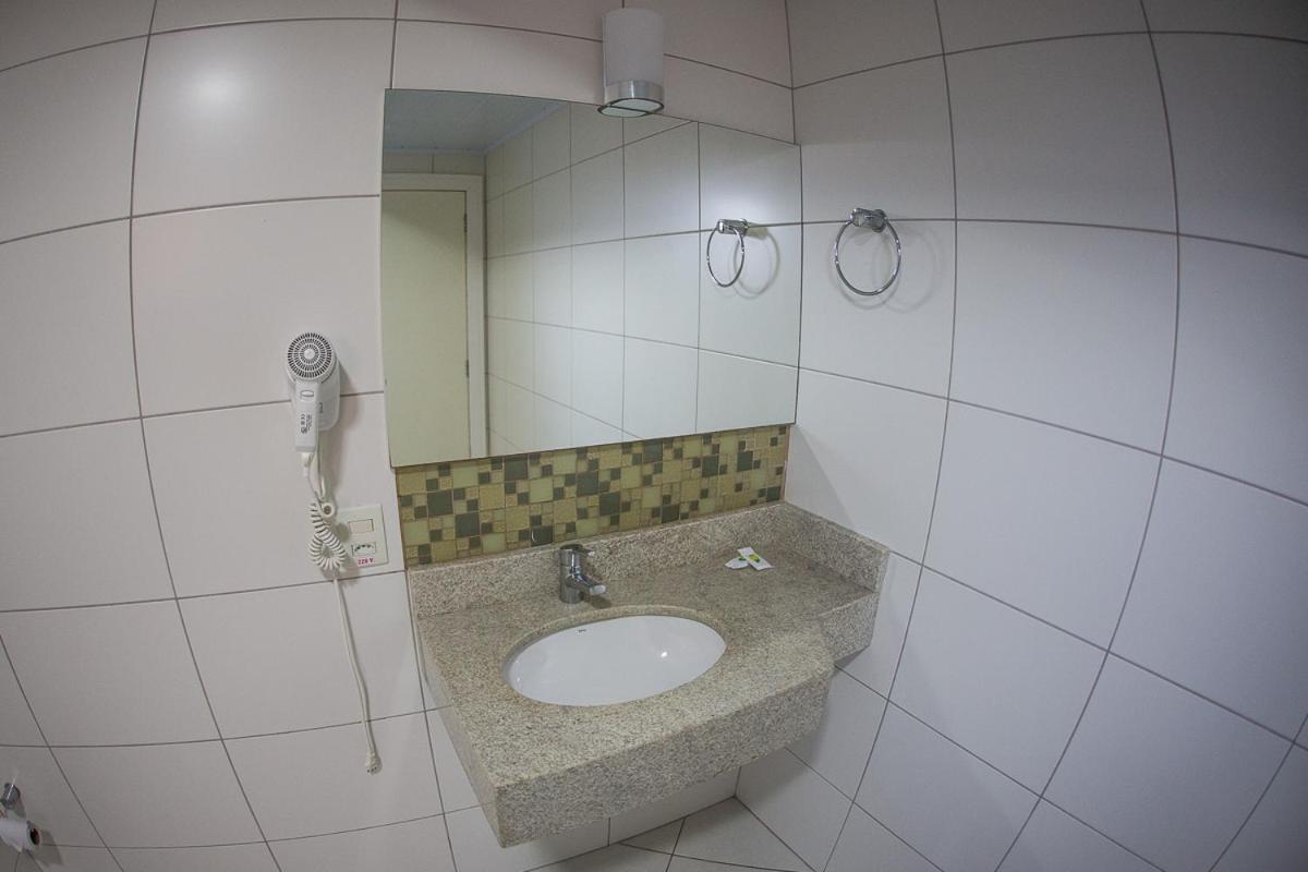 Hotel Contessi Urussanga 객실 사진